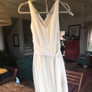 Wedding Pantsuit David’s Bridal